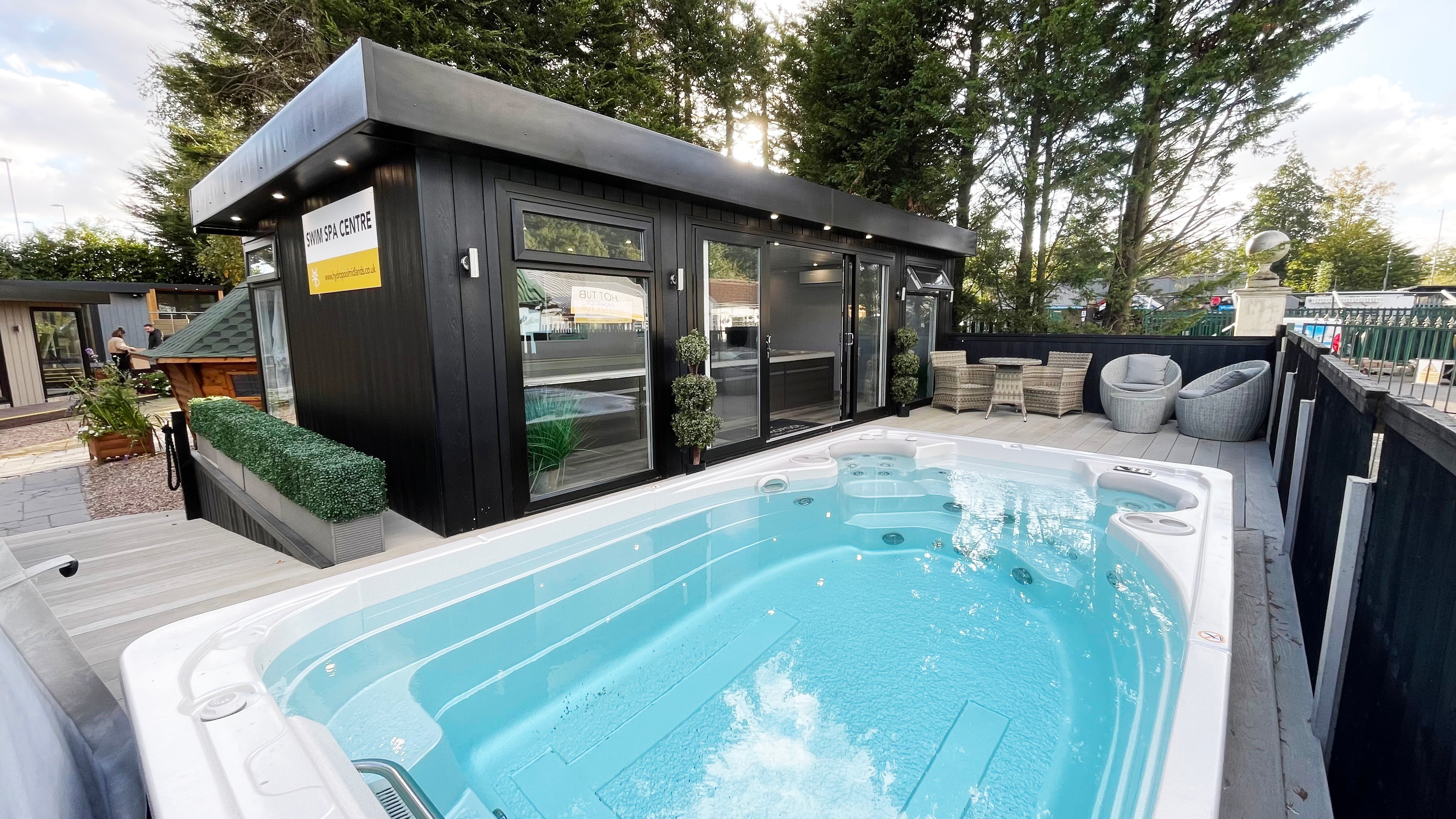 6 Features That Make Hydropool The Best Insulated Hot Tub